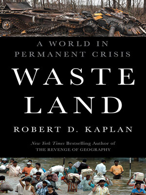 cover image of Waste Land